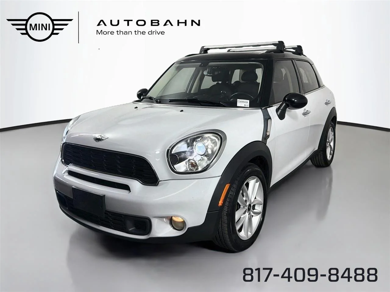 2011 MINI Countryman