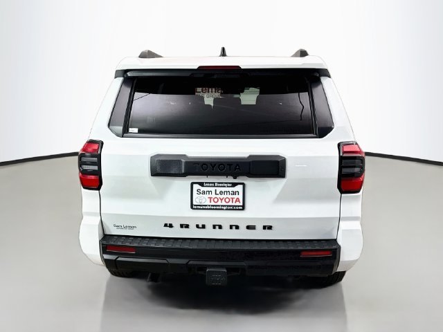 Used 2025 White Toyota SR5 image 6