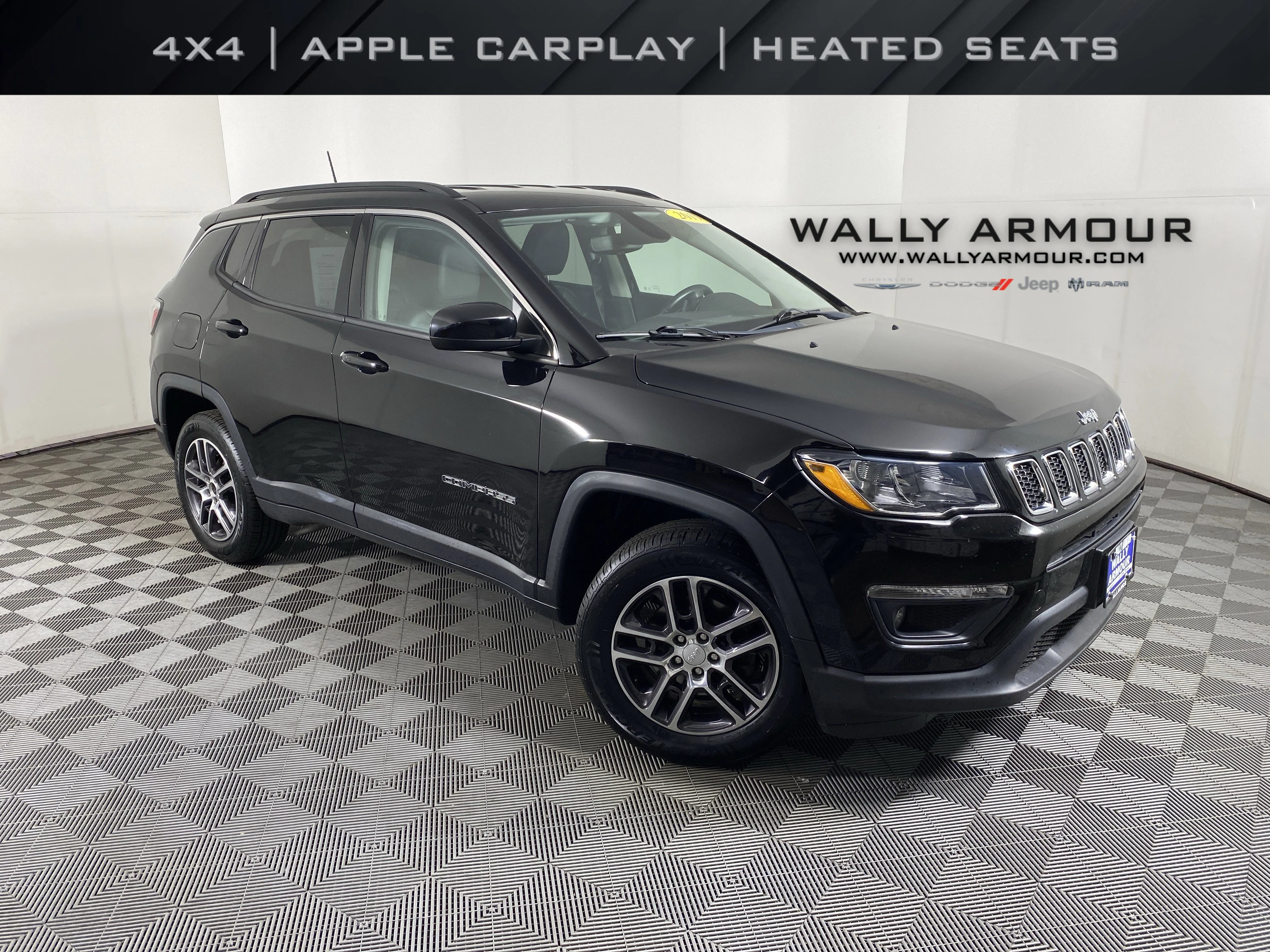 2019 Jeep Compass Latitude 4X4's photo
