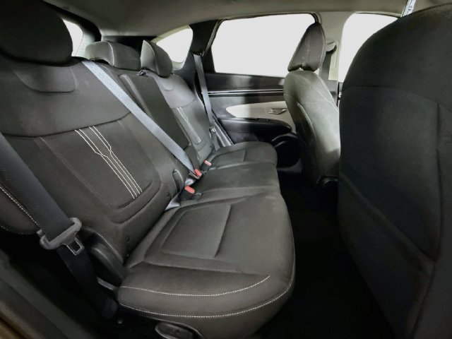 Used 2023 Serenity White Pearl Hyundai SEL image 23