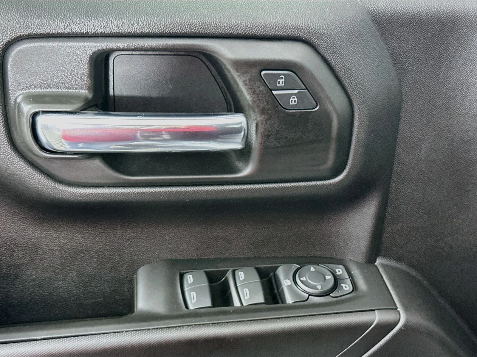 Used 2024 Sterling Gray Metallic Chevrolet Custom Trail Boss image 19