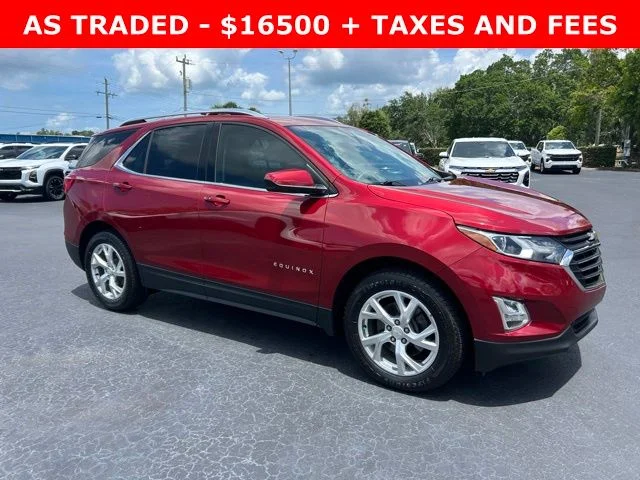 2020 Chevrolet Equinox