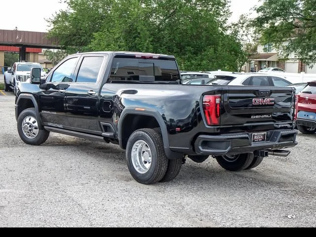 New 2026 Onyx Black GMC Denali DRW image 8