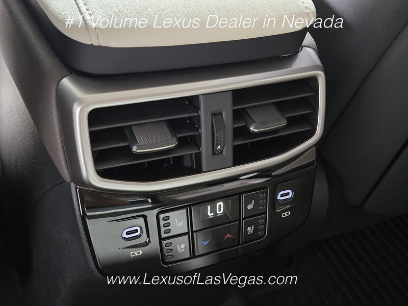 New 2026 Nori Green Pearl Lexus LUXURY image 15