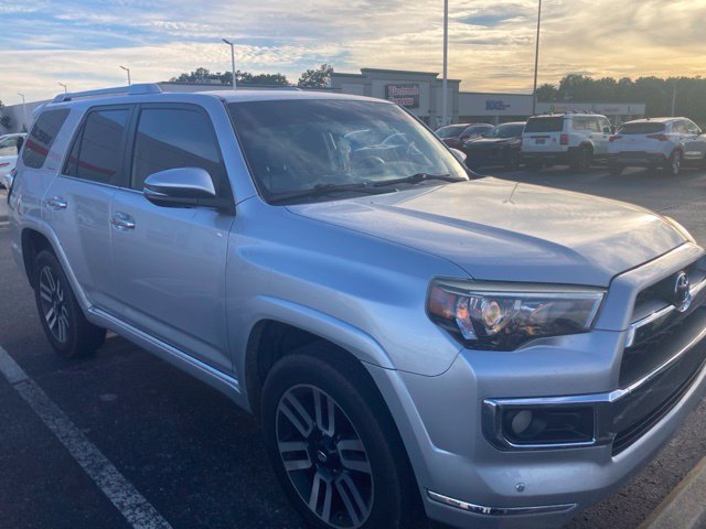 Used 2017 Silver Toyota Limited image 5