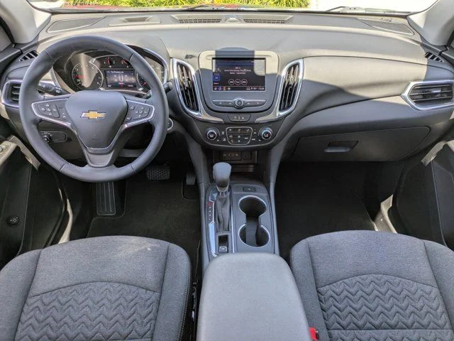 Used 2024 Sterling Gray Metallic Chevrolet LT image 14