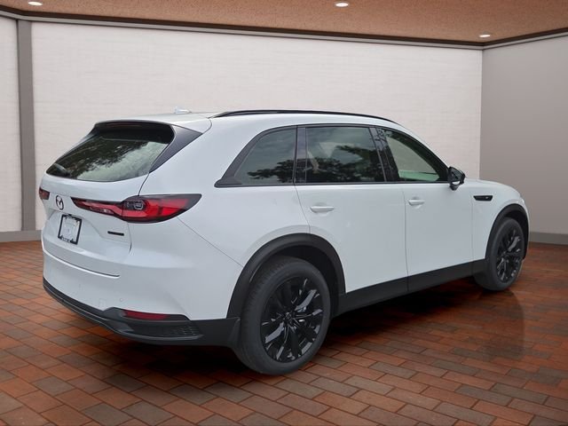 New 2026 Rhodium White Premium Mazda 3.3 Turbo Premium Sport AWD image 3