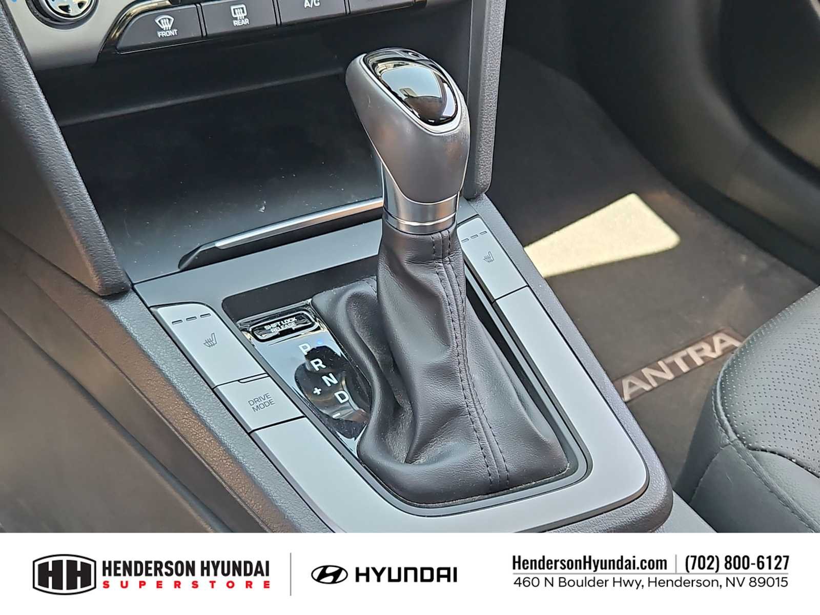 Certified Used 2017 Quartz White Pearl Hyundai Limited image 30