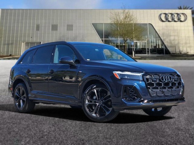 2026 Audi Q7 Premium Plus S line TFSI quattro tiptronic