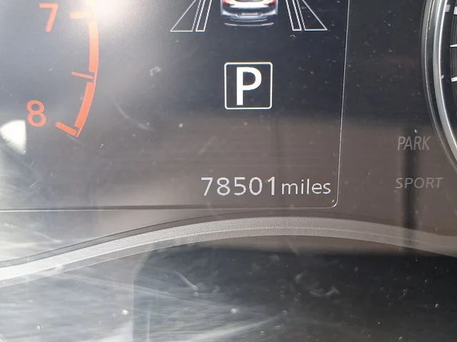Certified Used 2024 Gray Nissan SV image 13