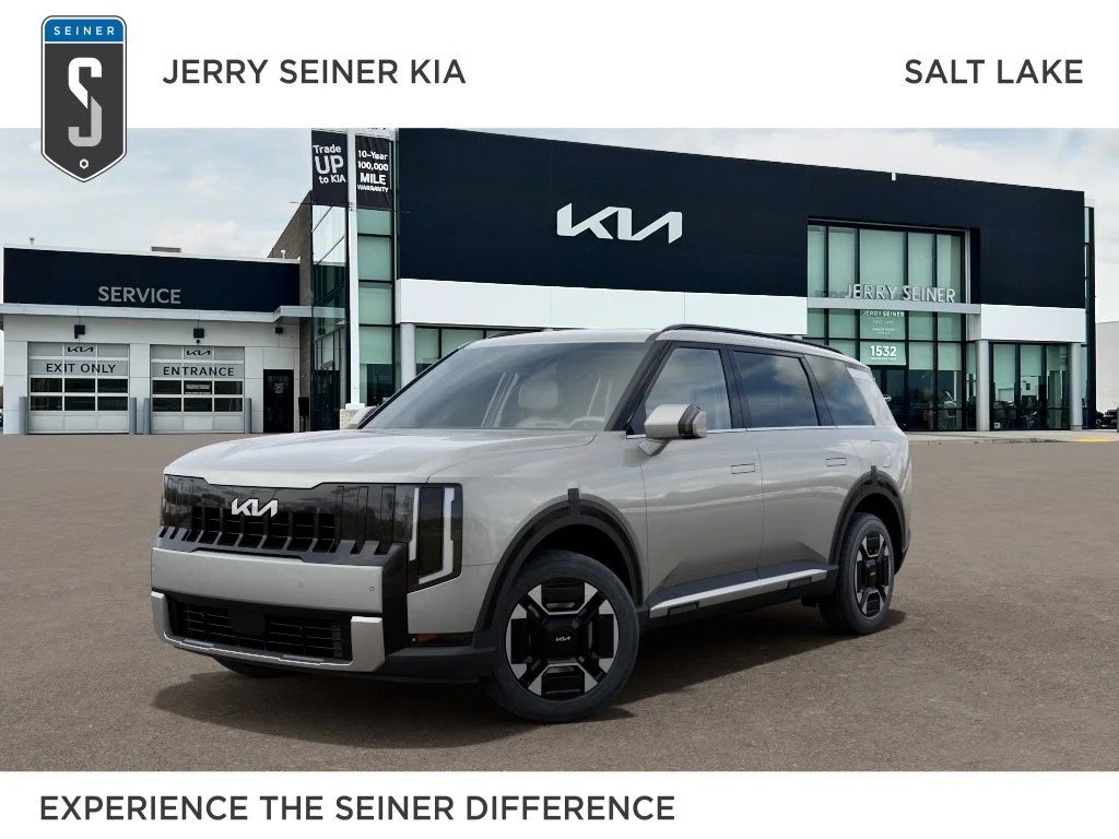 New 2027 Ivory Kia EX image 1