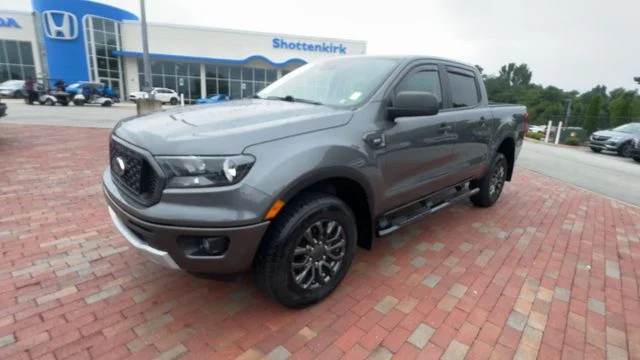 Used 2023 Gray Ford XLT image 6