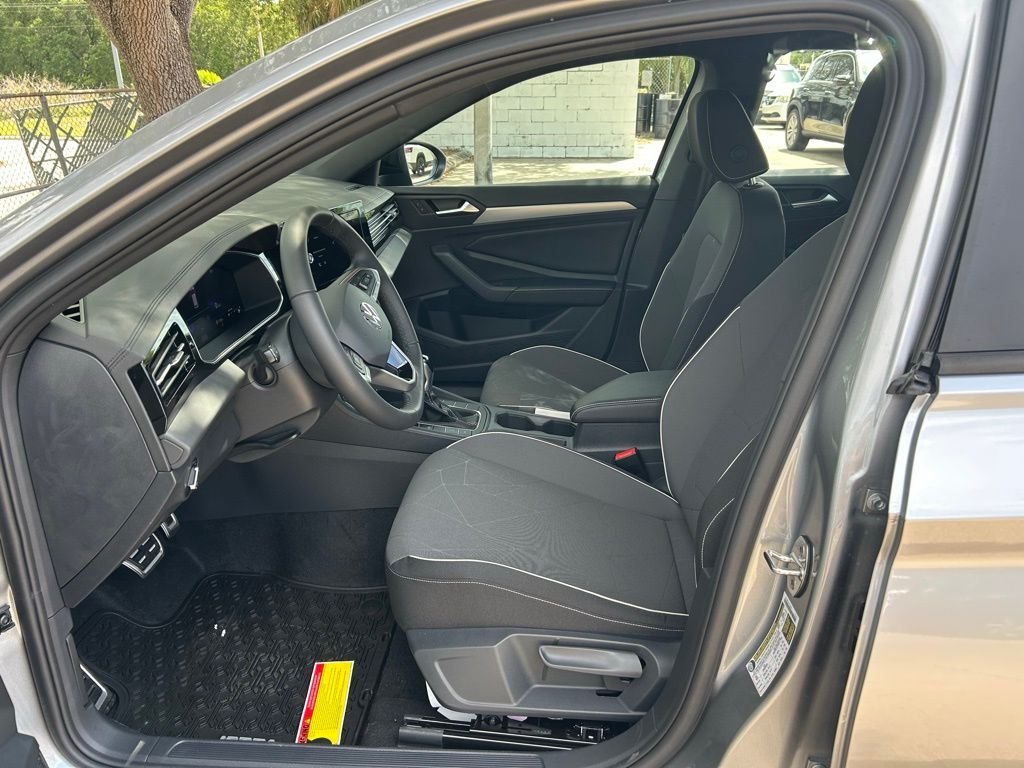 New 2026 Silver Volkswagen 1.5T Sport image 14