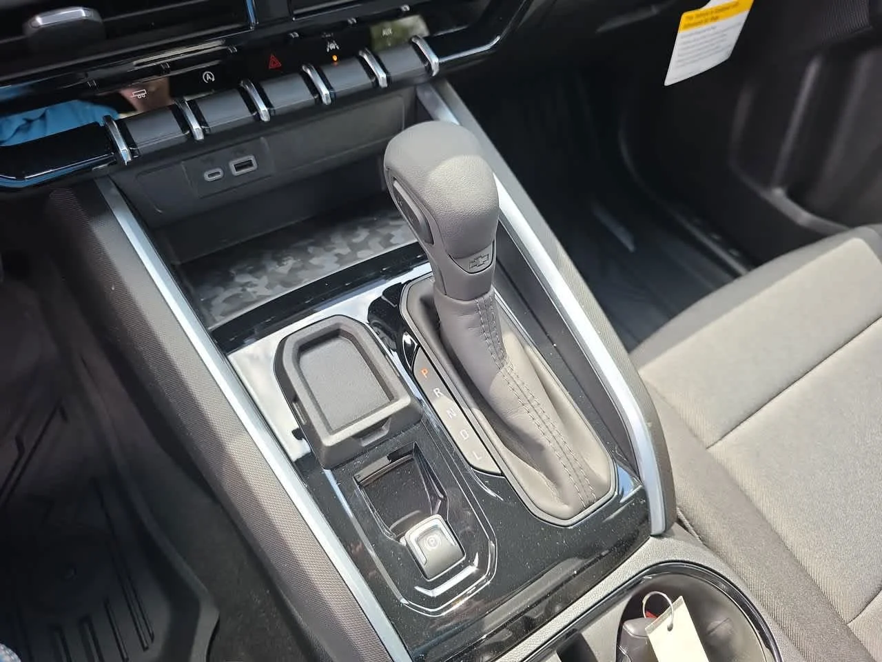 2026 Chevrolet Colorado Work Truck - Photo 20