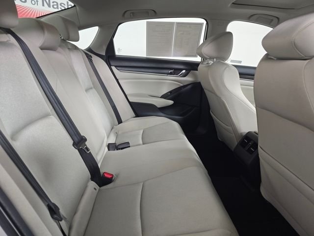 2019 Honda Accord Hybrid EX - Photo 6