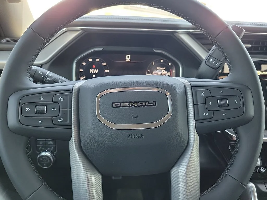 New 2026 Onyx Black GMC Denali image 24