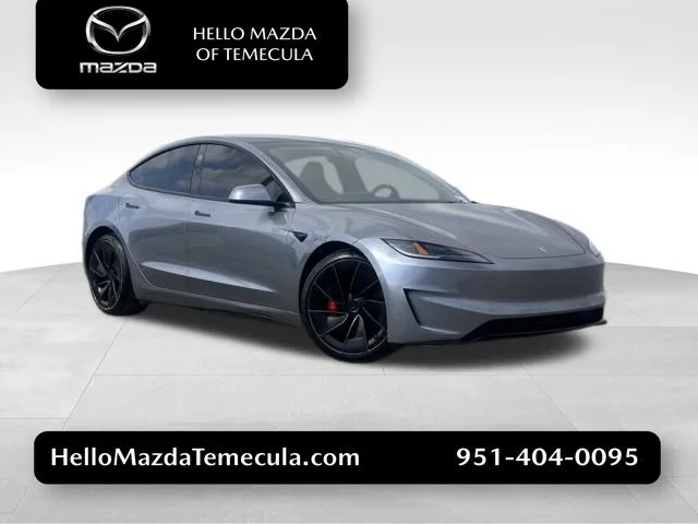 2024 Tesla Model 3 Performance's photo
