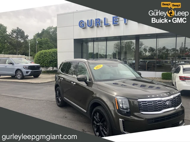 2021 Kia Telluride SX