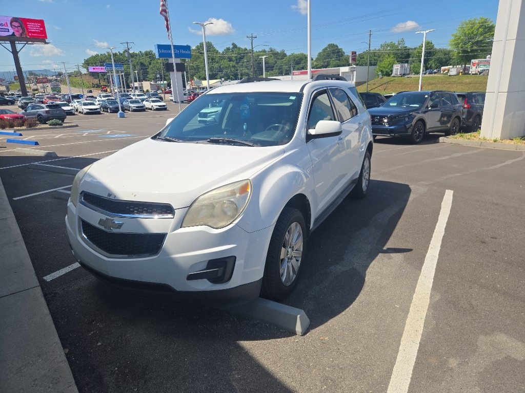 Used 2011 SUMMIT WHITE Chevrolet LT w/1LT image 4