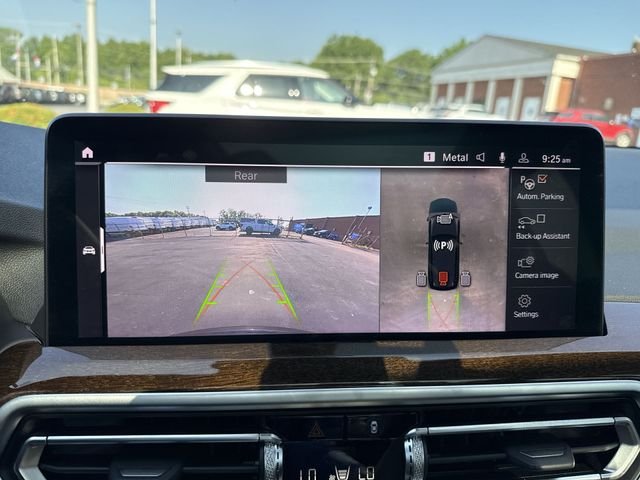 Used 2024 Black BMW sDrive30i image 26