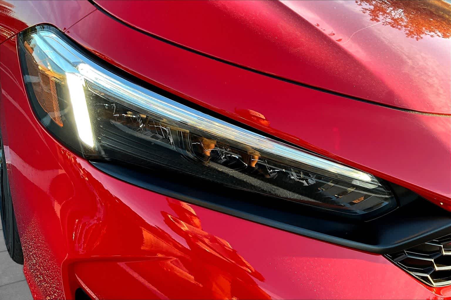 New 2026 Rallye Red Honda Sport image 16