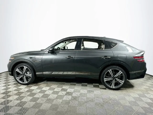 New 2027 Gray Genesis 3.5T image 7