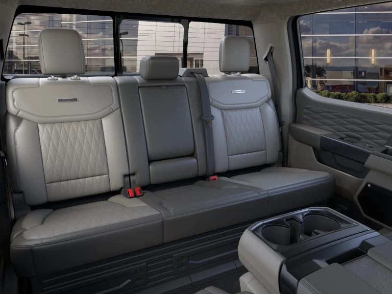 New 2026 Agate Black Metallic Ford Platinum® image 25