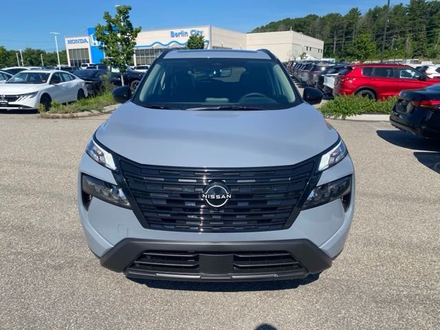 New 2026 Gray Nissan Dark Armor image 25