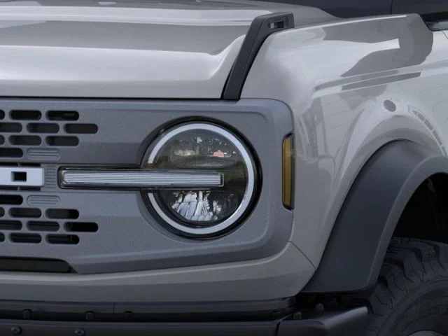 New 2026 Avalanche Gray Ford Badlands image 20