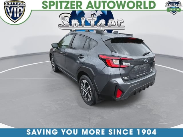 Used 2024 Gray Subaru Premium image 7