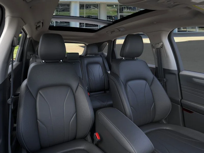New 2026 Rapid Red Metallic Tinted Clearcoat Ford Platinum® image 10