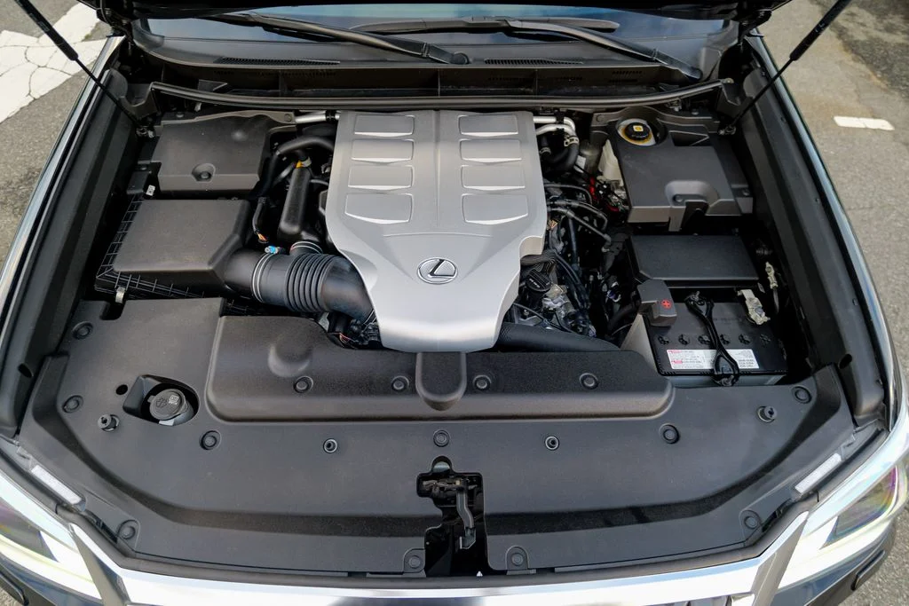 Used 2023 Onyx Black Lexus 460 image 65