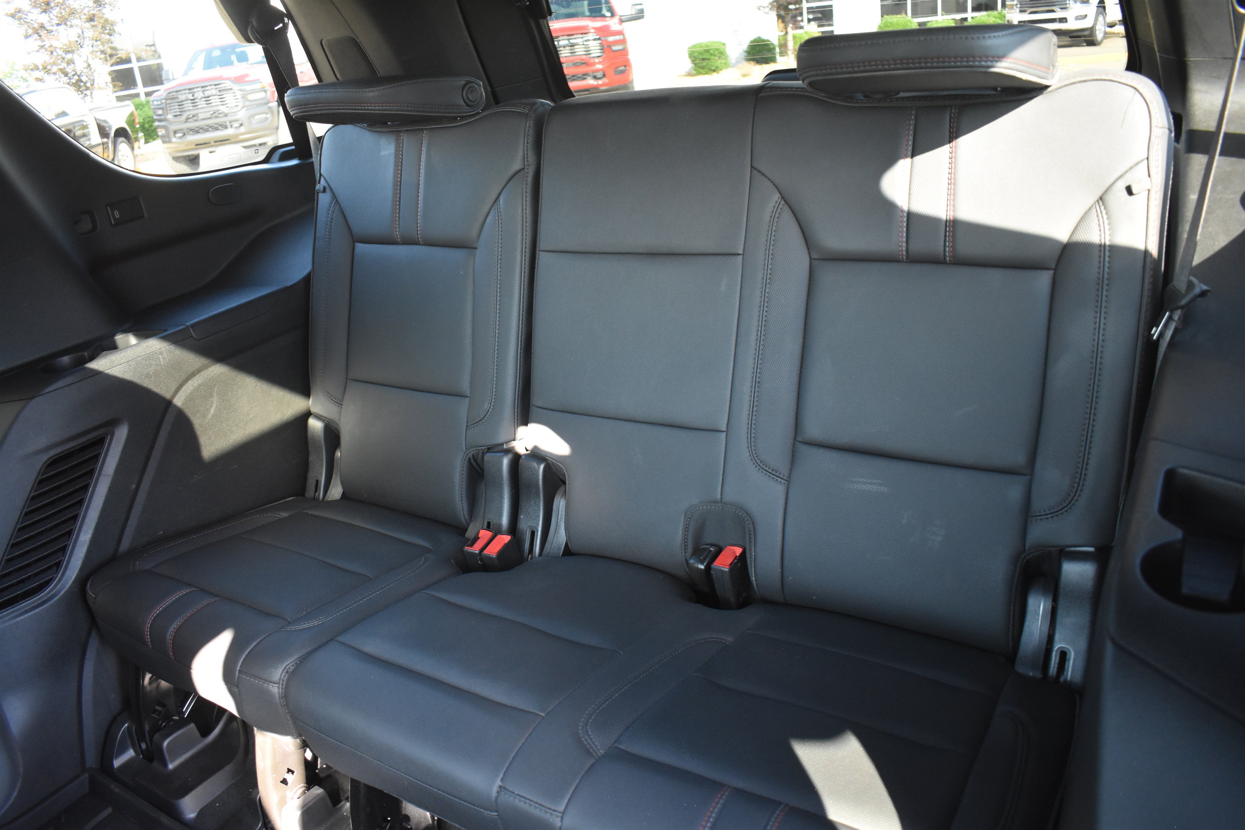 Used 2023 Black Chevrolet RST image 16