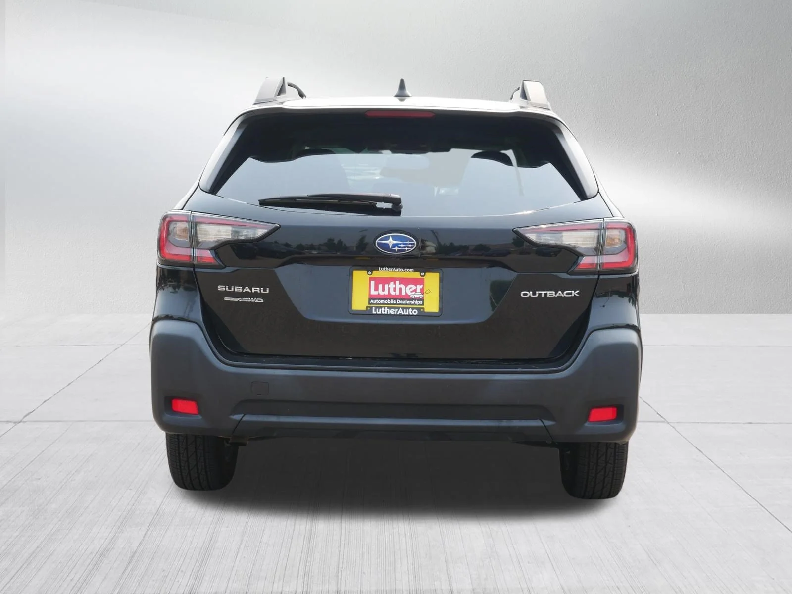Used 2024 Crystal Black Silica Subaru Premium image 6