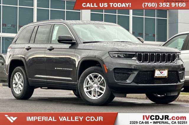2025 Jeep Grand Cherokee Laredo X