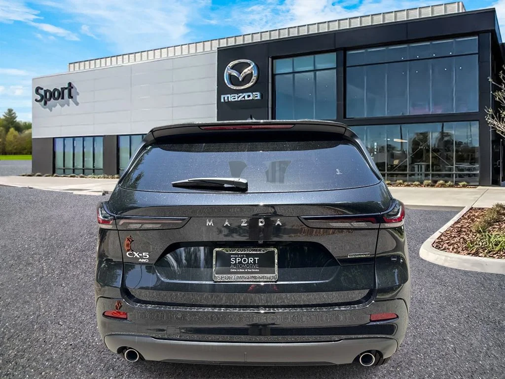 New 2026 Jet Black Mica Mazda 2.5 S Premium AWD image 5