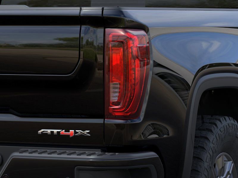 2026 GMC Sierra 1500 AT4X - Photo 11