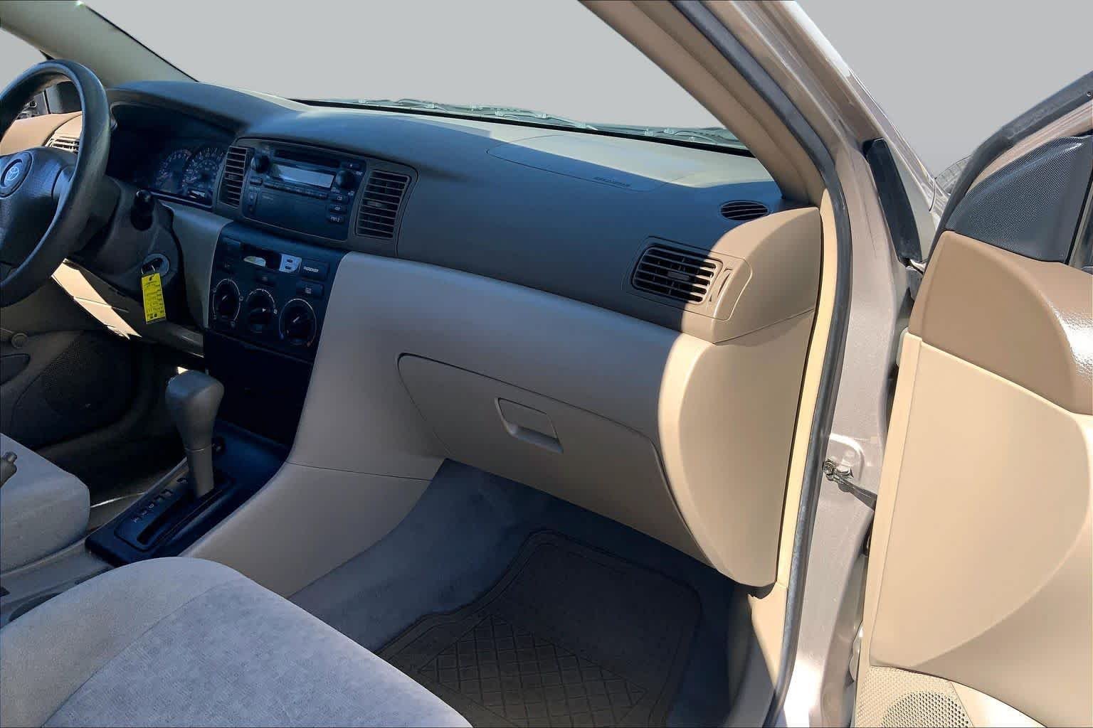 Used 2003 Sandrift Metallic Toyota CE image 15
