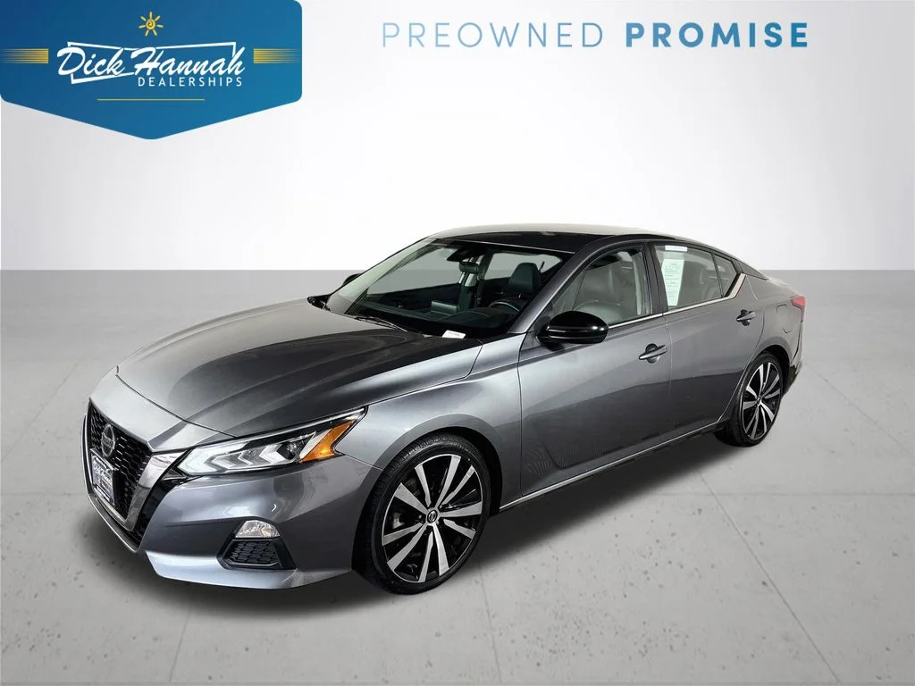 Used 2020 Gray Nissan 2.5 SR image 1
