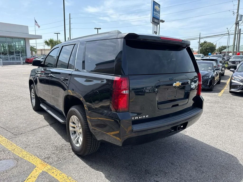 Used 2016 Black Chevrolet LT image 5
