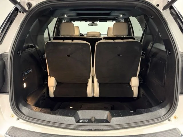 Used 2018 White Ford Limited image 38