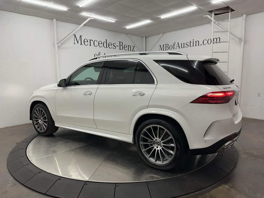Used 2026 White Mercedes-Benz GLE 350 image 5