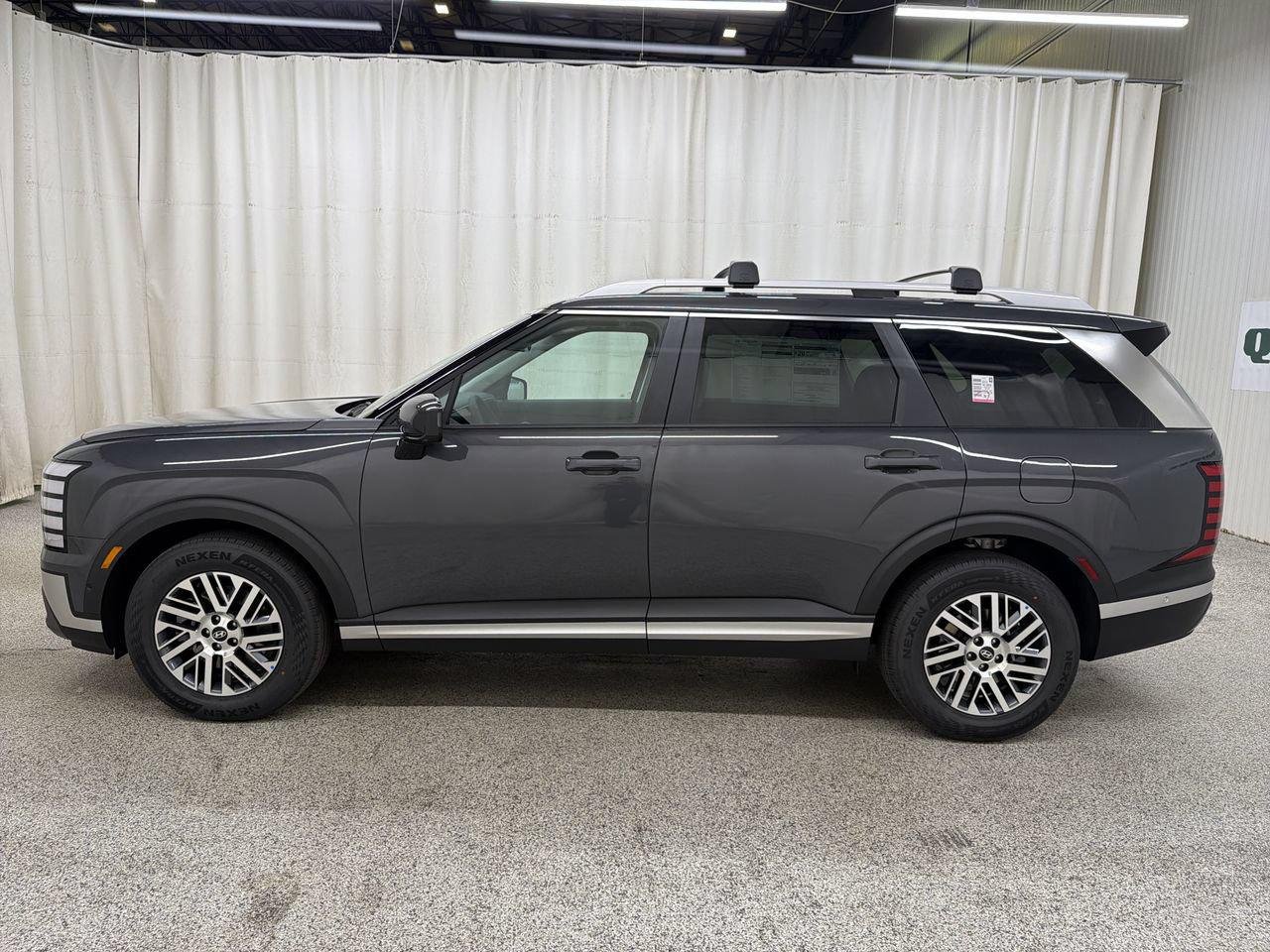 New 2027 Ecotronic Gray Pearl Hyundai SEL Premium AWD image 6
