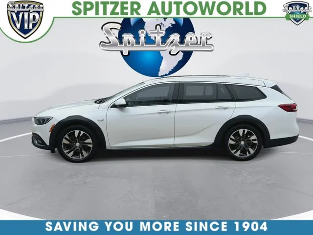 Used 2019 White Buick Essence image 6