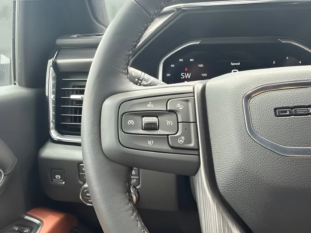 New 2026 White GMC Denali Ultimate image 28