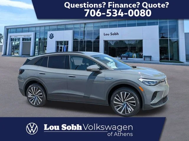 2026 Volkswagen ID.4 ID.4 AWD PRO's photo