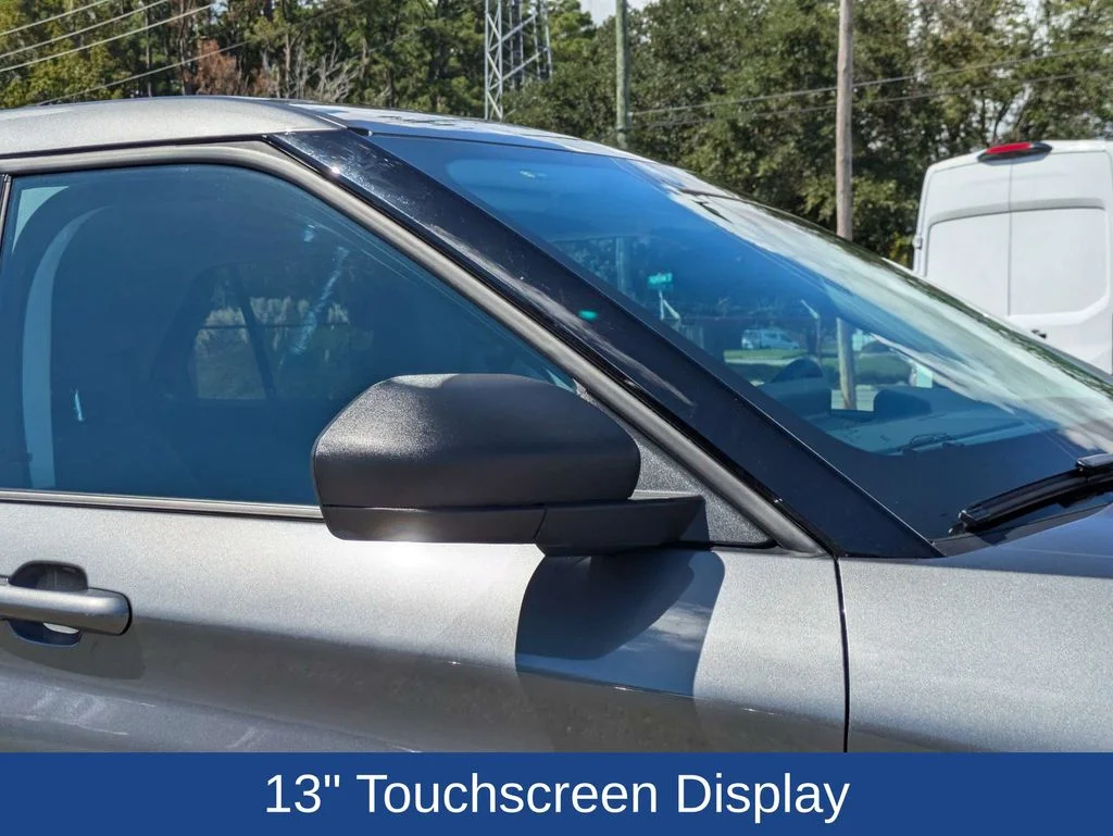 Certified Used 2026 Carbonized Gray Metallic Ford Active image 12