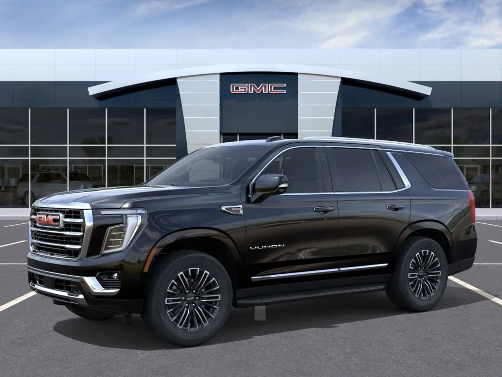 New 2027 Onyx Black GMC Elevation image 2