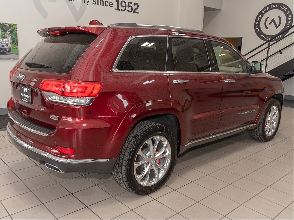 2020 Jeep Grand Cherokee Summit - Photo 22