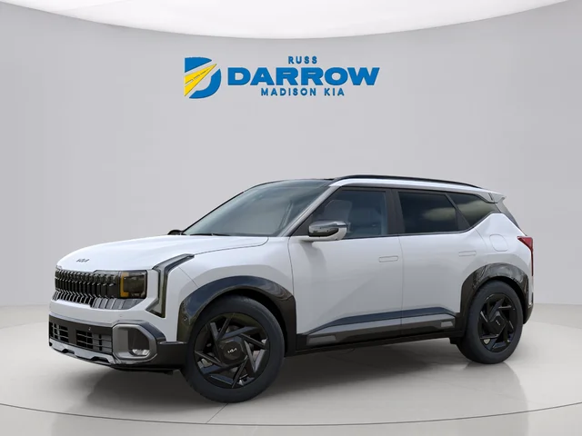 2027 Kia Seltos X-Line SX